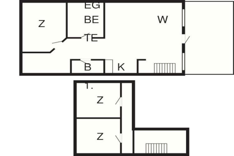 Apartment Brovst X Bagian luar foto